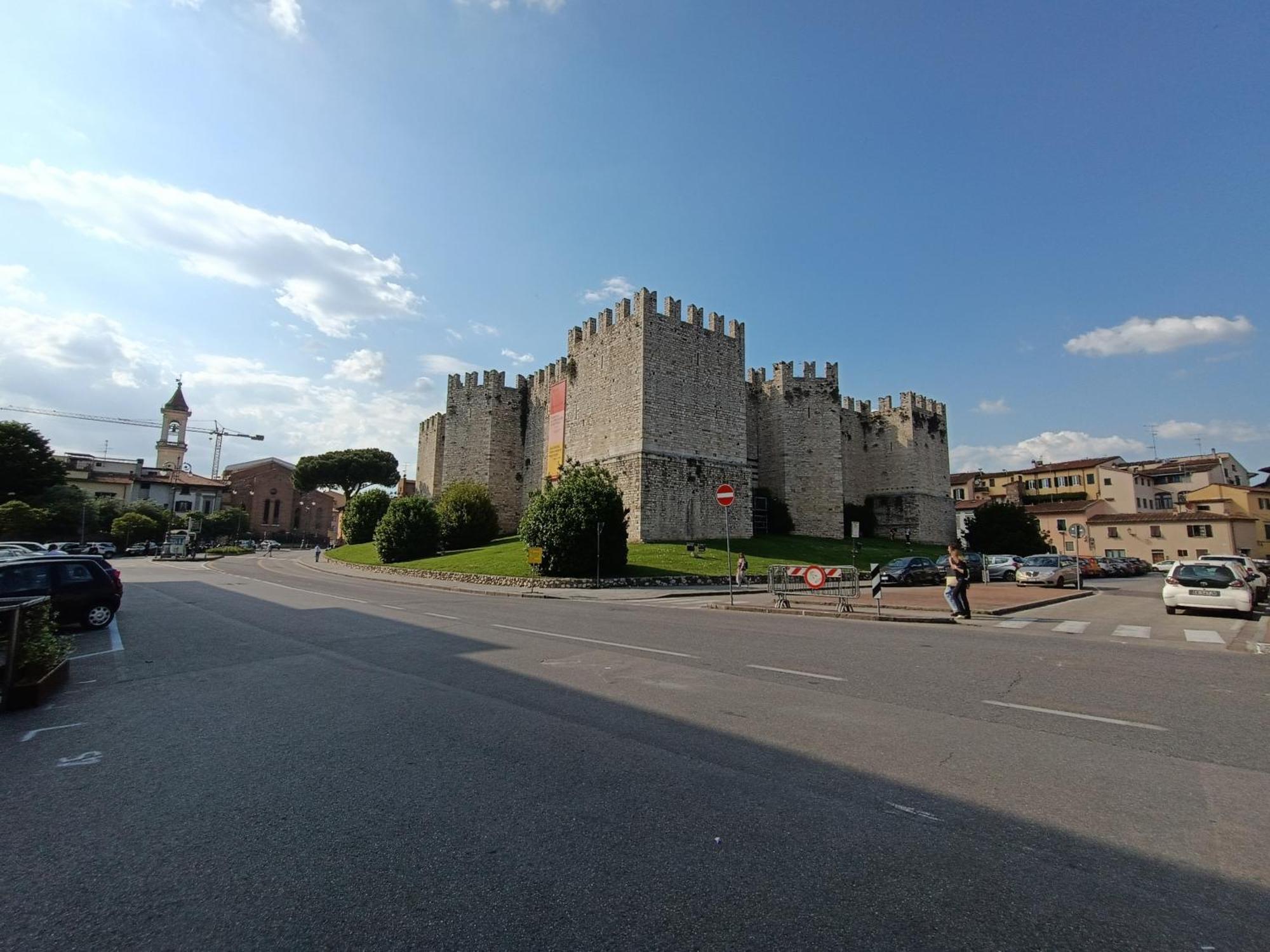 La Casina Pallacorda Prato  Exterior photo